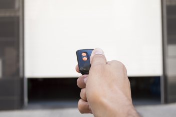 garage door opener tested